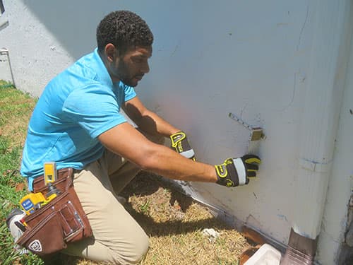 Professional home inspection in South Florida