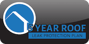 5 Year Roof Leak Protection Plan